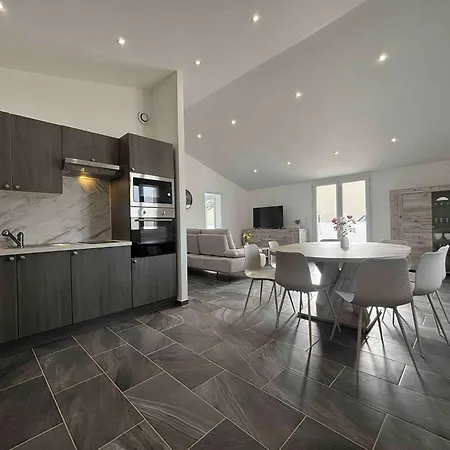 Maison 6 Couchages - Les Huttes Sd0000-273 Villa