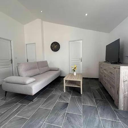 Maison 6 Couchages - Les Huttes Sd0000-273 *
