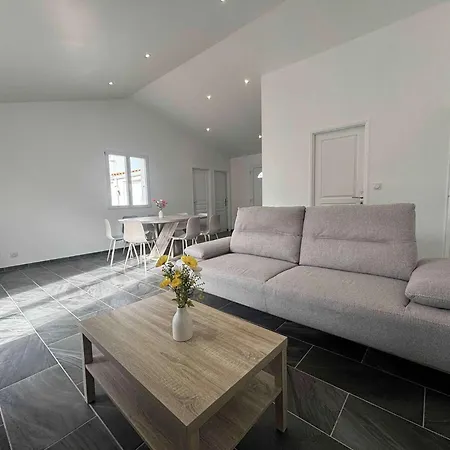 Villa Maison 6 Couchages - Les Huttes Sd0000-273