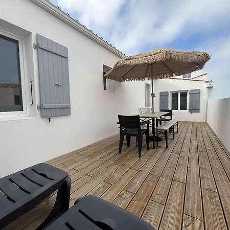 Maison 6 Couchages - Les Huttes Sd0000-273 * Saint-Denis-dʼOléron