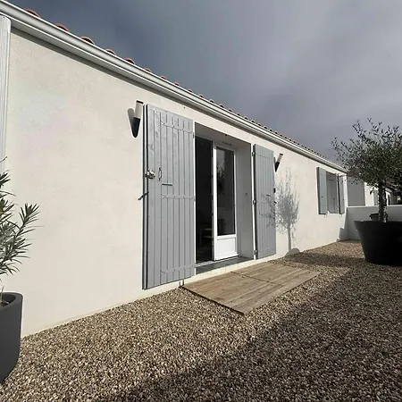 Maison 6 Couchages - Les Huttes Sd0000-273 Villa Saint-Denis-dʼOléron